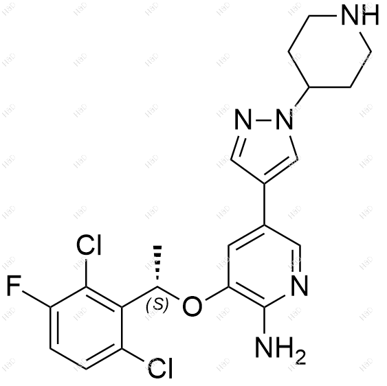 (S)-克唑替尼