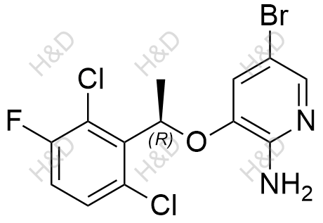 克唑替尼杂质5
