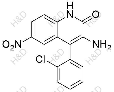 氯硝西泮杂质3