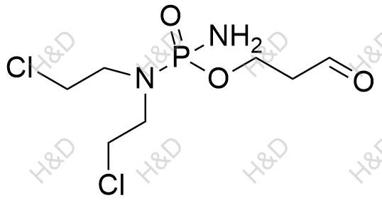 环磷酰胺杂质1（醛磷酰胺）