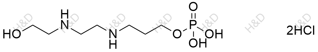 环磷酰胺杂质7(2盐酸盐)