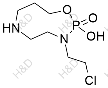 环磷酰胺EP杂质D（环磷酰胺USP相关化合物B）