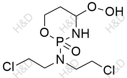 4-氢过氧环磷酰胺