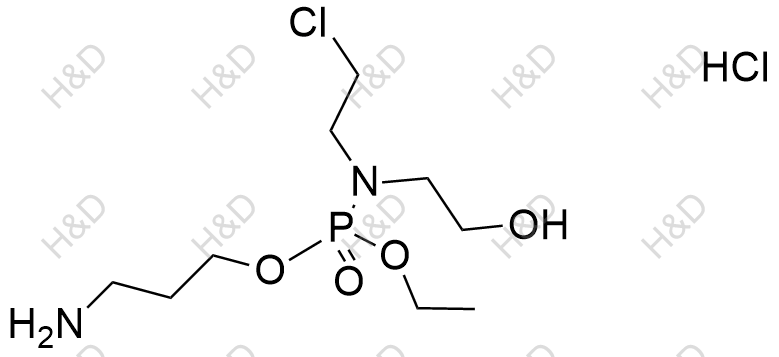 环磷酰胺杂质36 (盐酸盐)
