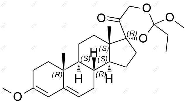 克拉司酮杂质14