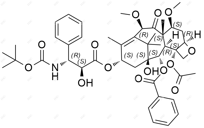 (2'S,3'R)-卡巴他赛
