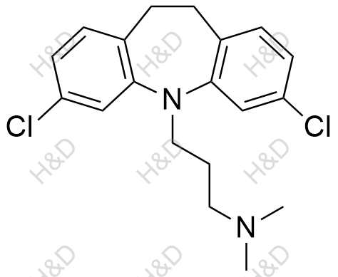 氯米帕明EP杂质D