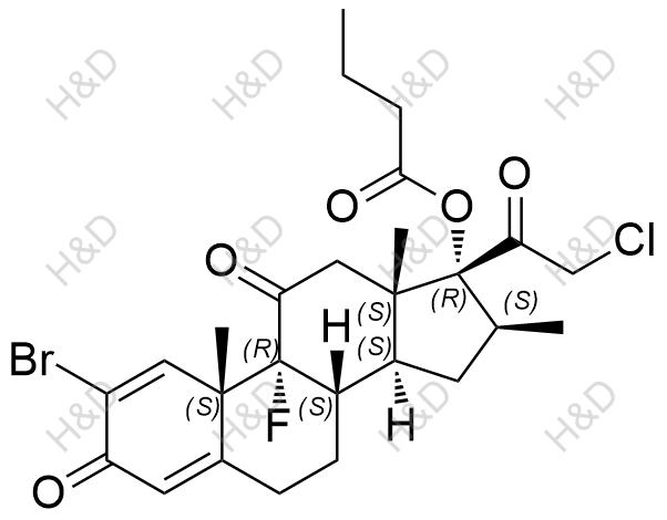 丁酸氯倍他松EP杂质D