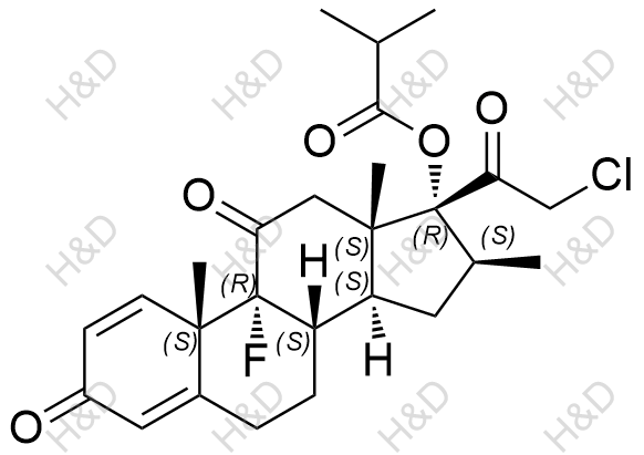 丁酸氯倍他松EP杂质I