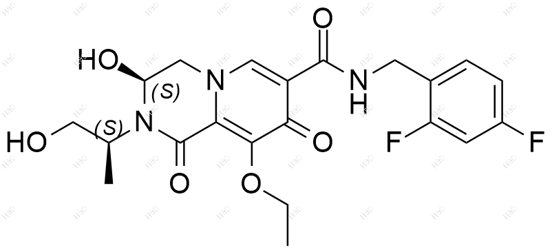 卡替拉韦杂质22