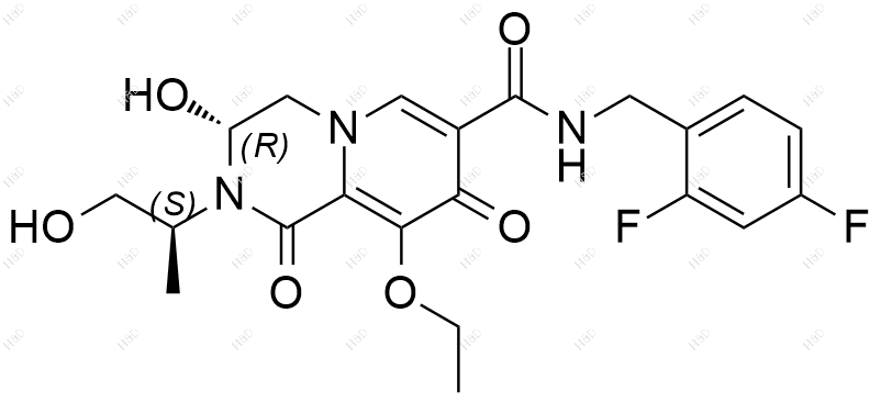 卡替拉韦杂质23