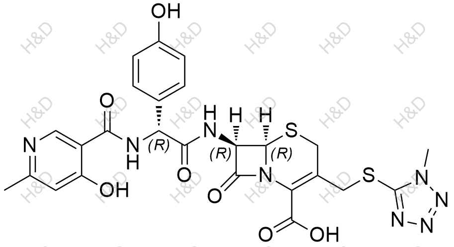 头孢匹胺