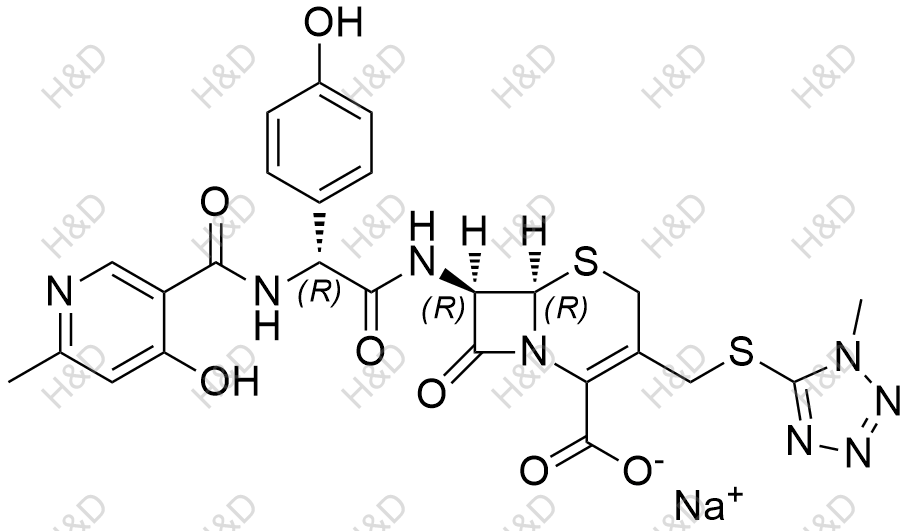头孢匹胺钠