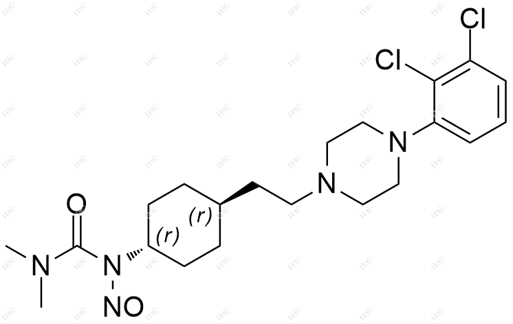 N-亚硝基卡利拉嗪