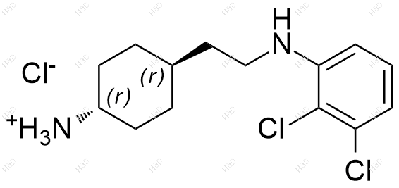 卡利拉嗪杂质27(氯盐)