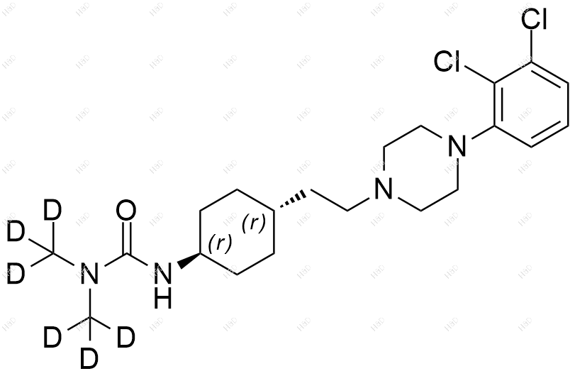 卡利拉嗪-d6