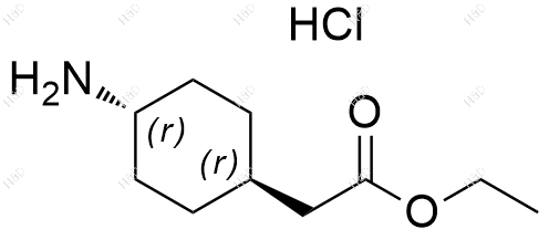 卡利拉嗪杂质37(盐酸盐)
