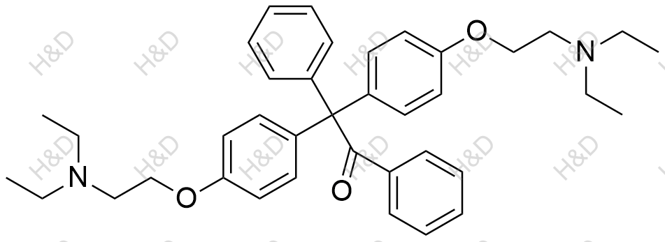 氯米芬EP杂质D