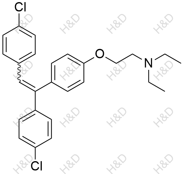 氯米芬EP杂质E