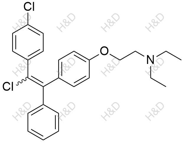 氯米芬EP杂质F