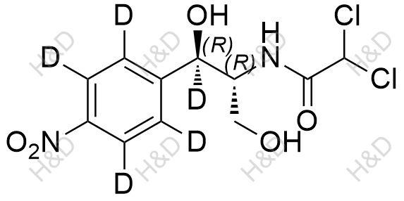 氯霉素-D5