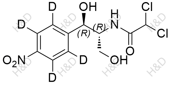 氯霉素-D4