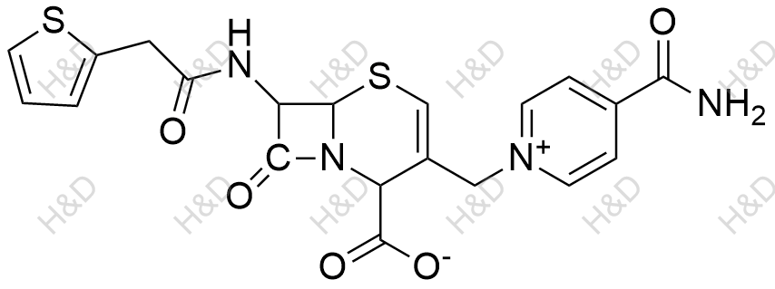 头孢洛宁杂质