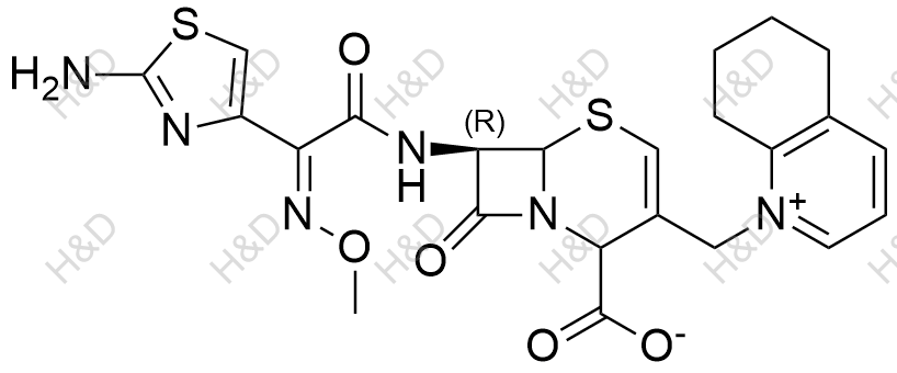 头孢喹肟杂质