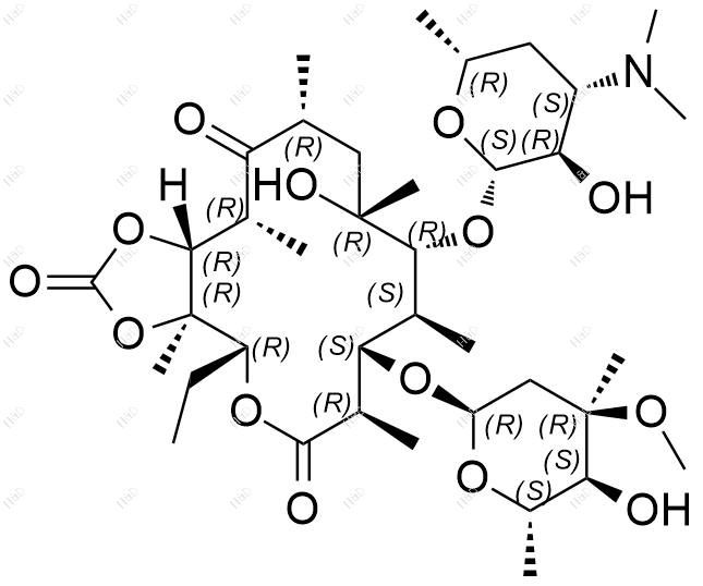 环酯红霉素