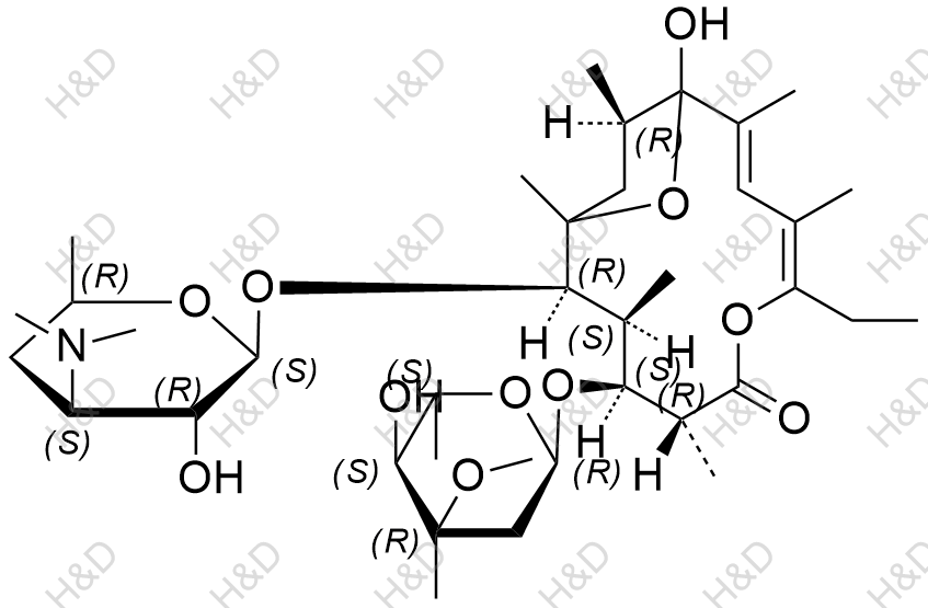 环酯红霉素杂质B