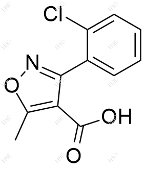氯唑西林钠EP杂质D