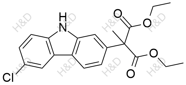 卡洛芬EP杂质F