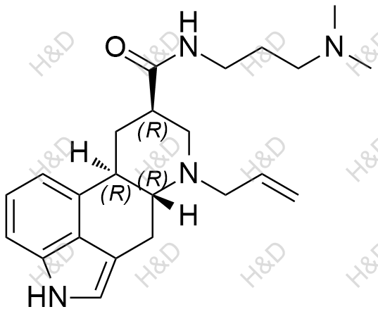 卡麦角林EP杂质D