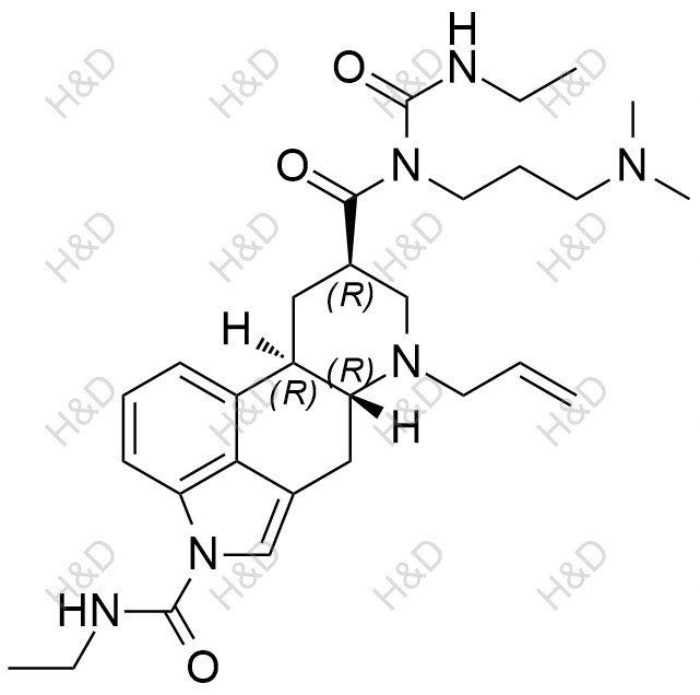 卡麦角林EP杂质C