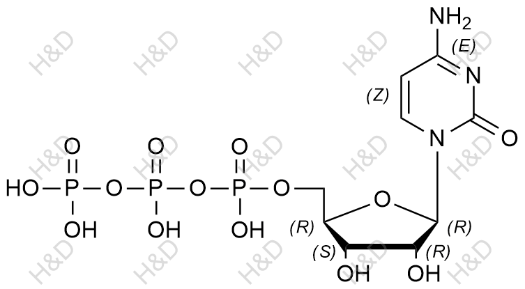 胞磷胆碱钠杂质4