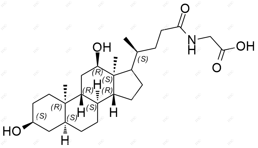 鹅去氧胆酸杂质6