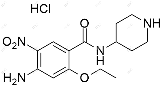 西尼必利杂质11(盐酸盐)