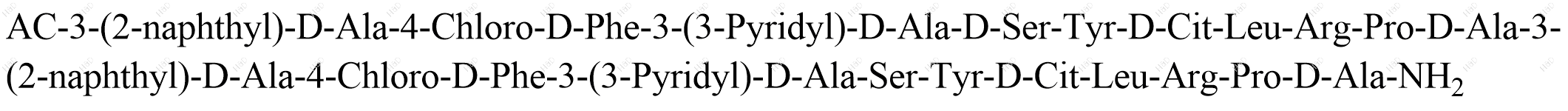 西曲瑞克杂质35