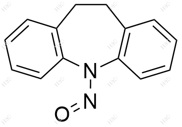 卡马西平亚硝基杂质8