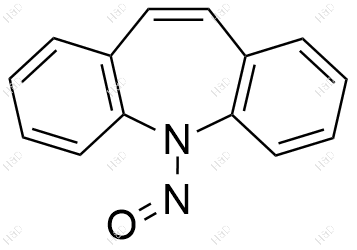 卡马西平亚硝基杂质9