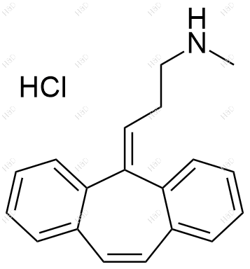 环苯扎林杂质2(盐酸盐)