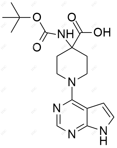 卡帕塞替尼杂质4