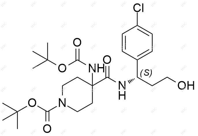 卡帕塞替尼杂质7