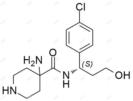 卡帕塞替尼杂质8