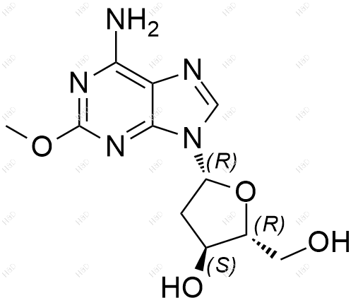克拉屈滨EP杂质B