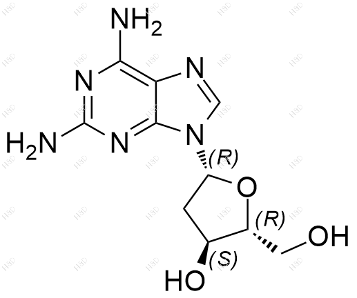 克拉屈滨EP杂质A