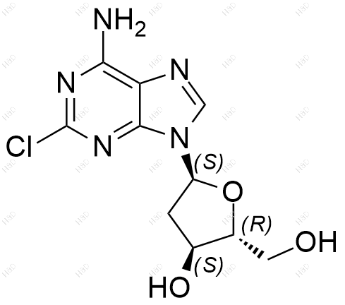 克拉屈滨EP杂质D