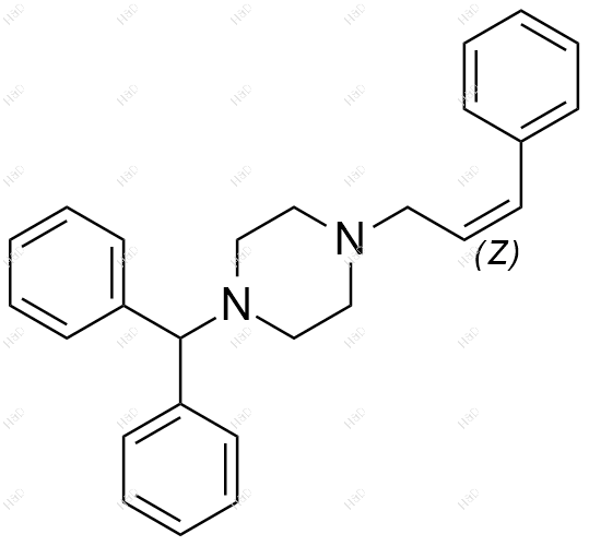 桂利嗪EP杂质B