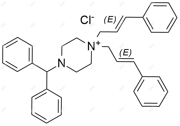 桂利嗪EP杂质C