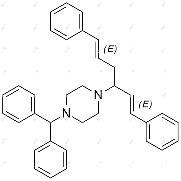 桂利嗪EP杂质D